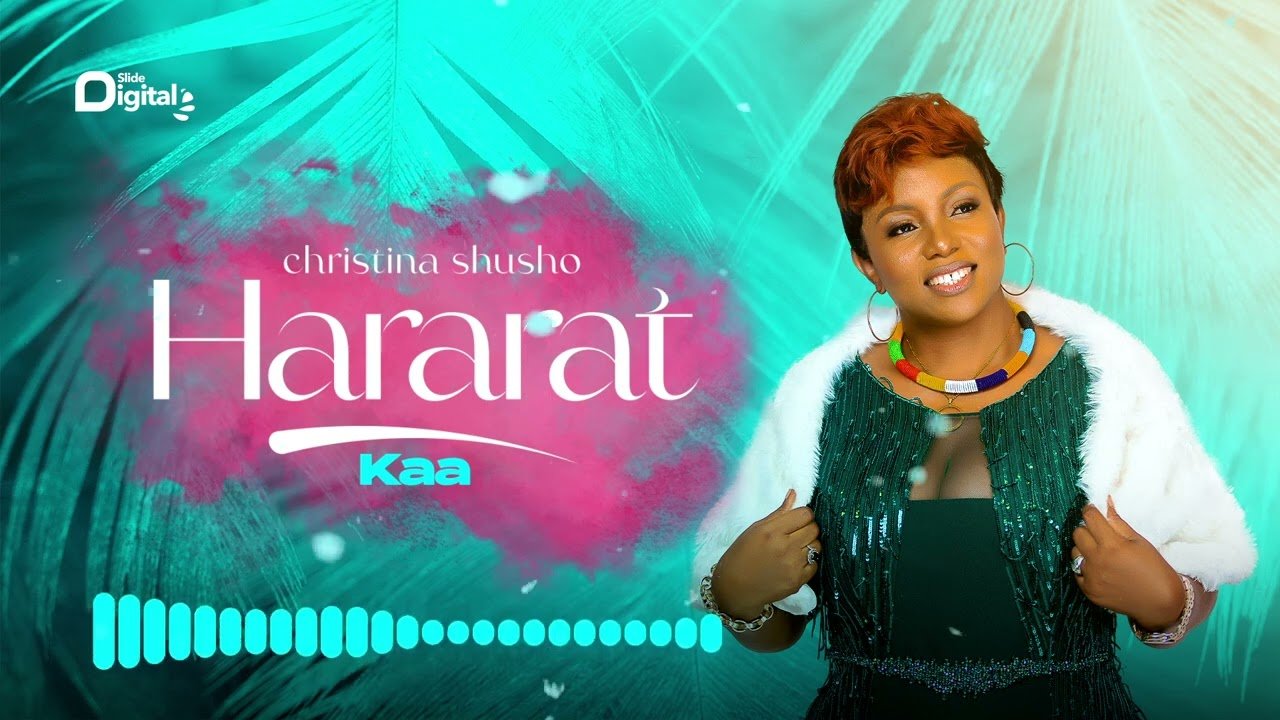 AUDIO | Christina Shusho - Kaa | Mp3 DOWNLOAD