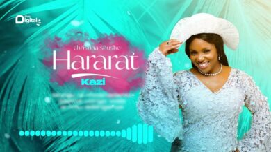 Audio: Christina Shusho - Kazi (Mp3 Download) - KibaBoy