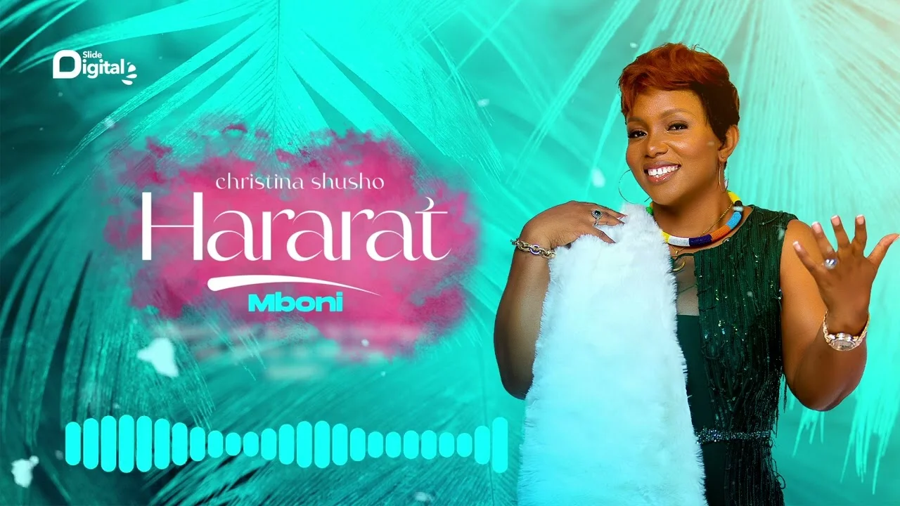 AUDIO | Christina Shusho - Mboni | Mp3 DOWNLOAD