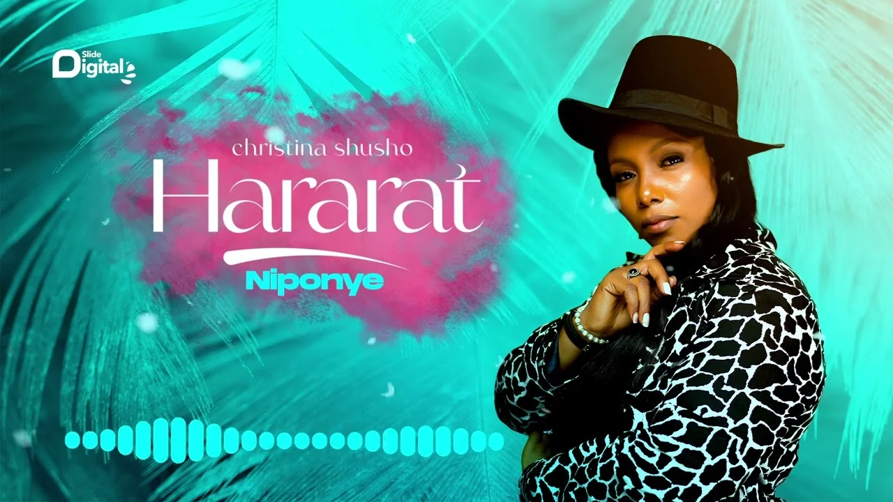 AUDIO | Christina Shusho - Niponye | Mp3 DOWNLOAD