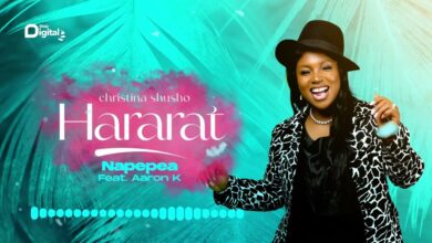 Audio: Christina Shusho Ft Aaron K - Napepea (Mp3 Download) - KibaBoy