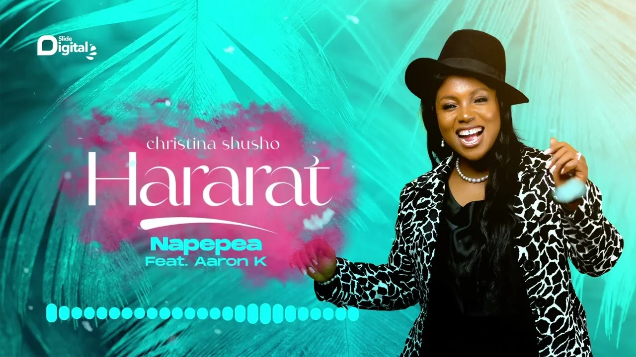 AUDIO | Christina Shusho Ft Aaron K - Napepea | Mp3 DOWNLOAD
