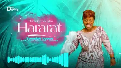 Audio: Christina Shusho Ft. Alarm Ministries - Twasize Byose (Mp3 Download)