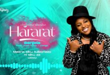 Audio: Christina Shusho Ft. Jose Nzita - Senjela (Mp3 Download) - KibaBoy