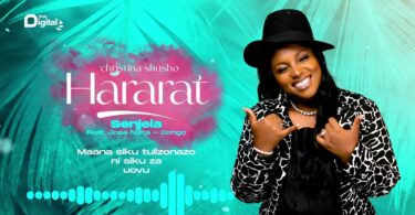 Audio: Christina Shusho Ft. Jose Nzita - Senjela (Mp3 Download)