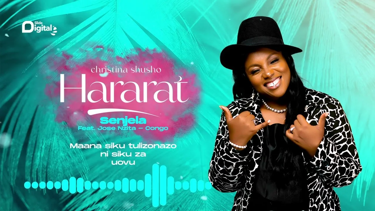 AUDIO | Christina Shusho Ft. Jose Nzita - Senjela | Mp3 DOWNLOAD