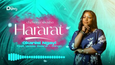 Audio: Christina Shusho Ft. Moses Swana - Okanisi Ngayi (Mp3 Download) - KibaBoy