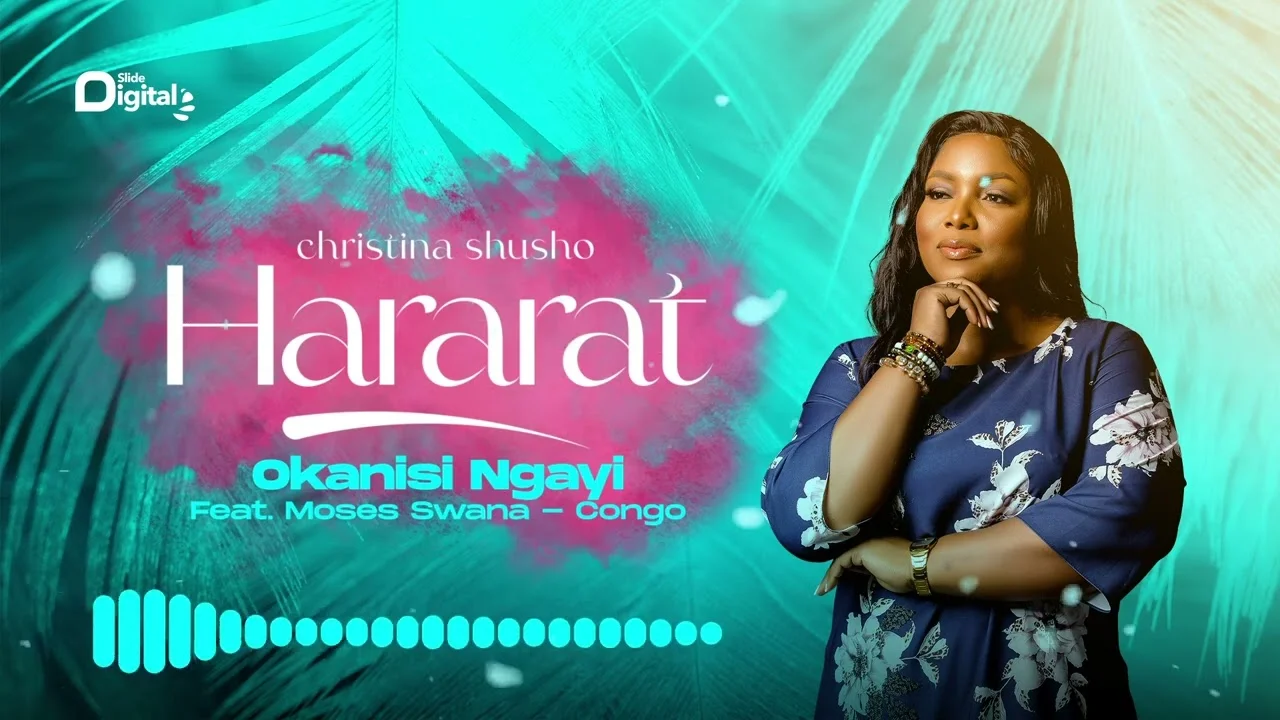 AUDIO | Christina Shusho Ft. Moses Swana - Okanisi Ngayi | Mp3 DOWNLOAD