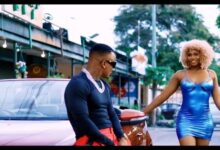 VIDEO: Dj Joozey X Harmonize - Namficha (Mp4 Download) - KibaBoy