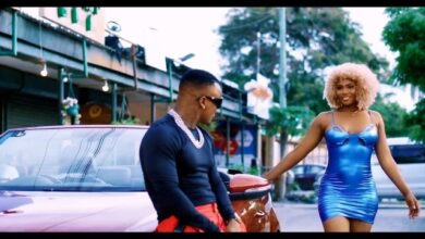 VIDEO: Dj Joozey X Harmonize - Namficha (Mp4 Download) - KibaBoy