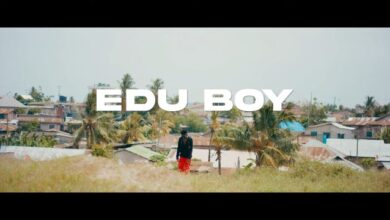 VIDEO: Edu Boy - Tenge (Mp4 Download) - KibaBoy