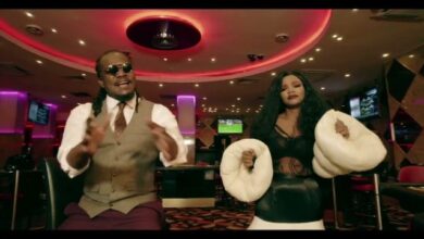 VIDEO: Fid Q Ft. Rosa Ree - BIGMAN (Mp4 Download) - KibaBoy