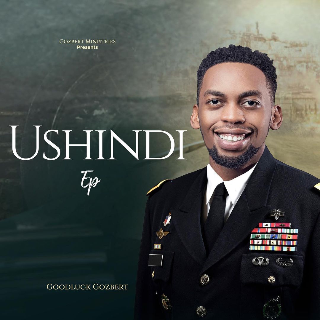 Goodluck Gozbert Ushindi ep