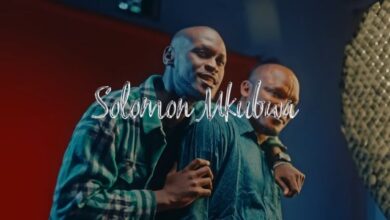 VIDEO: King Kaka Ft. SOLOMON MKUBWA - NAKIMBILIA KWAKO (Mp4 Download) - KibaBoy