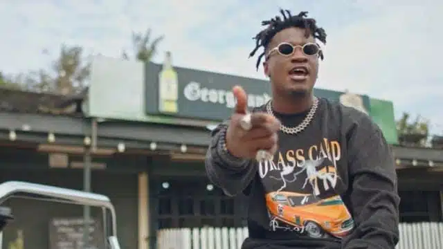 VIDEO | Navy Kenzo - Sip N Whine | Mp4 Download