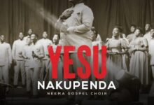 Audio: Neema Gospel Choir - Yesu Nakupenda (Mp3 Download) - KibaBoy