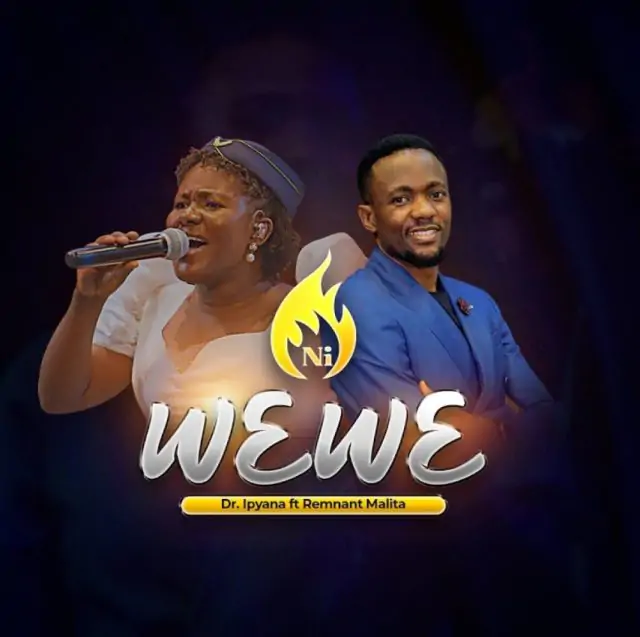 AUDIO | Dr Ipyana Ft. Remnant Malita - Ni Wewe | Mp3 DOWNLOAD