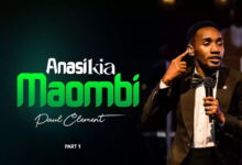 Audio: Paul Clement - Anasikia Maombi (Mp3 Download) - KibaBoy