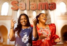 Audio: Rose Muhando Ft Christina Shusho - Salama (Mp3 Download) - KibaBoy