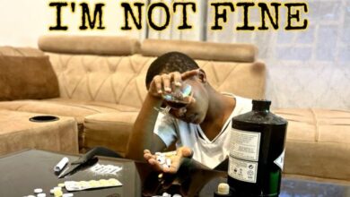 Audio: Rosa Ree - Im Not Fine (Mp3 Download) - KibaBoy