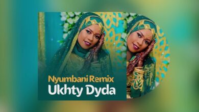 Audio: Ukhty Dida - Nyumbani Remix (Mp3 Download) - KibaBoy