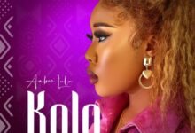 Audio: Amber Lulu - Kolo (Mp3 Download) - KibaBoy