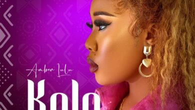 Audio: Amber Lulu - Kolo (Mp3 Download) - KibaBoy