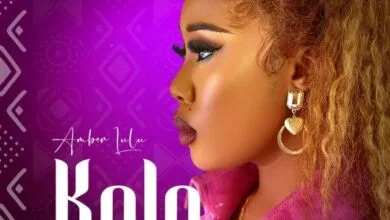 Audio: Amber Lulu - Kolo (Mp3 Download)