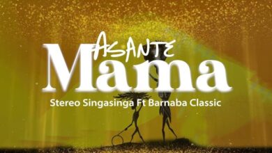 Audio: Stereo Singasinga Ft Barnaba Classic - Asante Mama (Mp3 Download) - KibaBoy