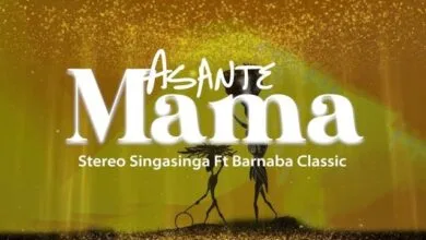 Audio: Stereo Singasinga Ft Barnaba Classic - Asante Mama (Mp3 Download)