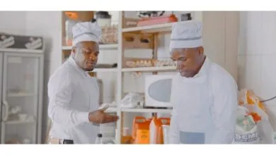 VIDEO: Bony Mwaitege Ft. Sifael Mwabuka - Ni Salama (Mp4 Download)