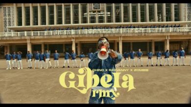 VIDEO: Chino Kidd X Rayvanny Ft. S2kizzy & Mfana Kah Gogo - GIBELA REMIX (Mp4 Download) - KibaBoy