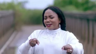 VIDEO: Christina Shusho - Agano (Mp4 Download)