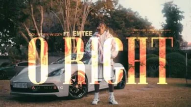 VIDEO: Country Wizzy Ft. Emtee - ORIGHT (Mp4 Download)