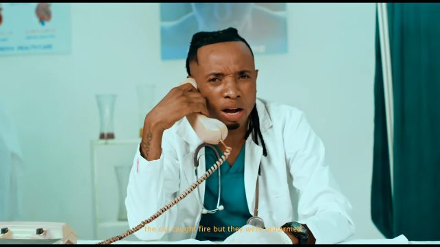 VIDEO | Dulla Makabila x Chudy - Peleka Gari | Mp4 Download