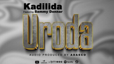 Audio: Kadilida Ft Sammy Donnar - Uroda (Mp3 Download) - KibaBoy