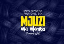 Audio: Izzo Bizness Ft. One Six - Mjuzi Wa Mambo (Mp3 Download) - KibaBoy