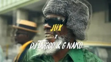 VIDEO: Jux Ft. Dj Tarico X G Nako - Shugga Daddy (Dance Video) (Mp4 Download)