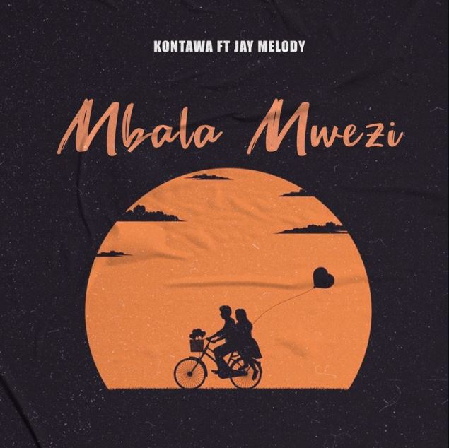 AUDIO | Kontawa Ft. Jay Melody - Mbalamwezi | Mp3 DOWNLOAD