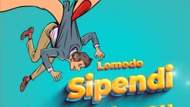 Audio: Lomodo - Sipendi Dharau (Mp3 Download)