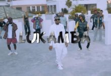 VIDEO: Lukamba - Lekile (Dance Video) (Mp4 Download) - KibaBoy