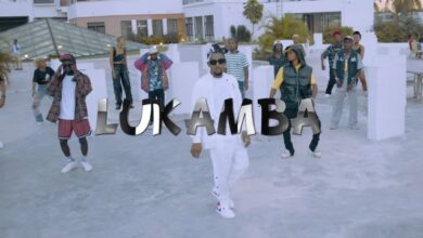 VIDEO: Lukamba - Lekile (Dance Video) (Mp4 Download) - KibaBoy