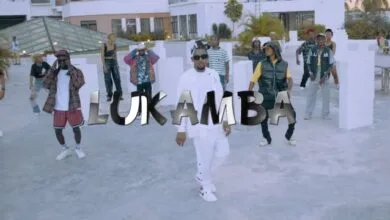 VIDEO: Lukamba - Lekile (Dance Video) (Mp4 Download)