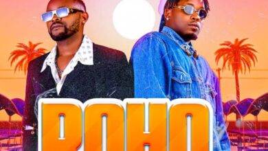 Audio: Makomando X Chino Kidd - Roho (Mp3 Download) - KibaBoy