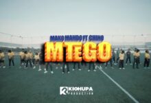 VIDEO: Makomando Ft. Chino Kidd - Mtego Huo (Mp4 Download) - KibaBoy