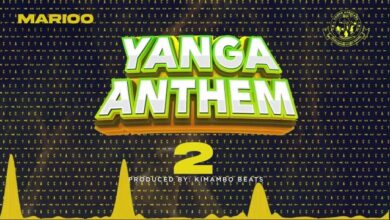 Audio: Marioo - Yanga Anthem Audio (Version 2) (Mp3 Download) - KibaBoy