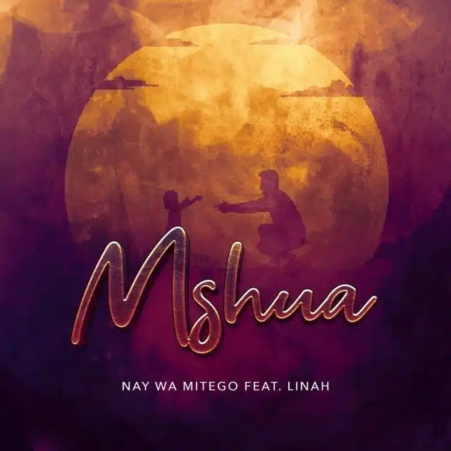 AUDIO | Nay Wa Mitego Ft Linah Sanga - Mshua | Mp3 DOWNLOAD