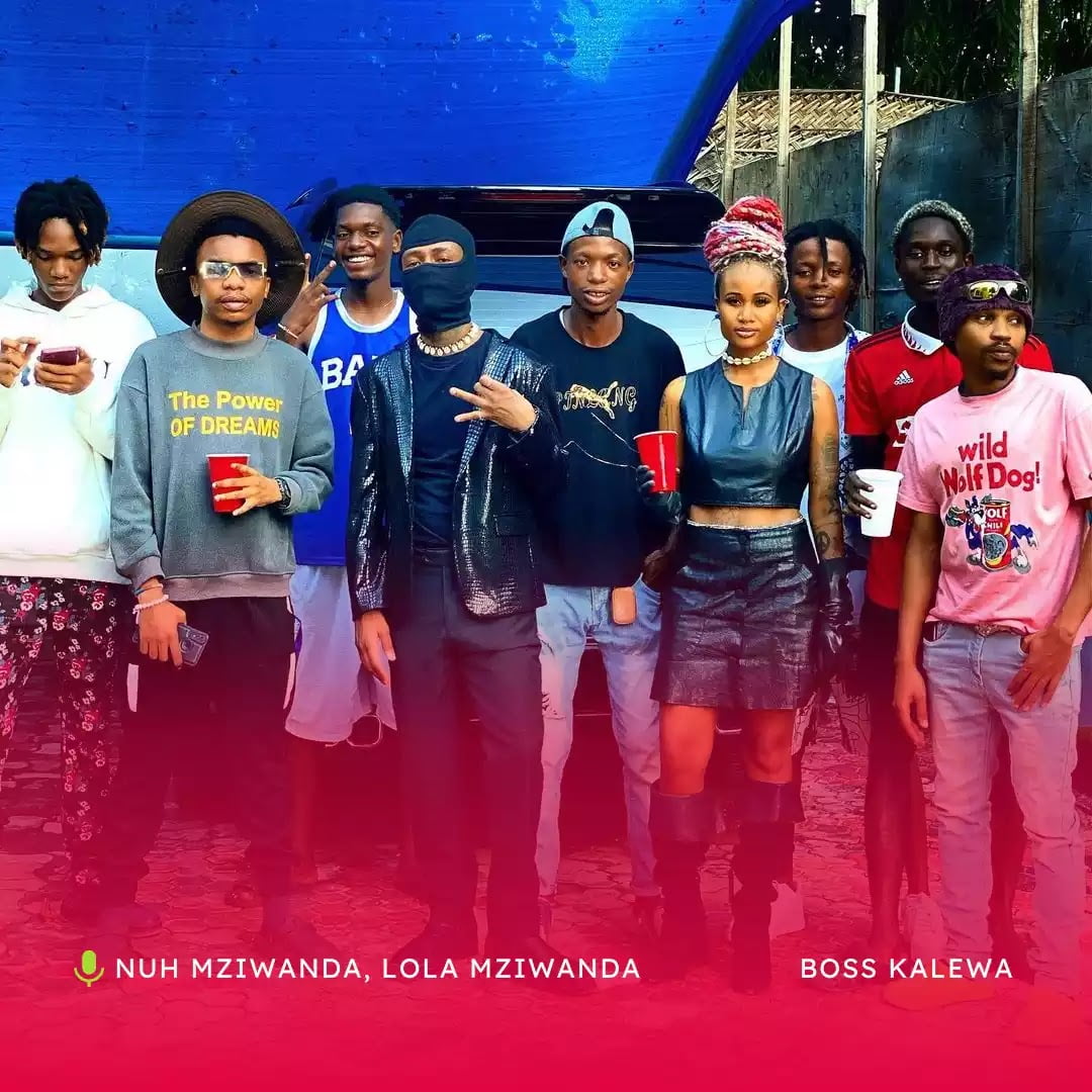 AUDIO | Nuh Mziwanda x Lola Mziwanda - Boss Kalewa | Mp3 DOWNLOAD