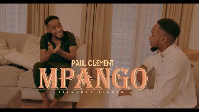 VIDEO | Paul Clement - Mpango | Mp4 Download
