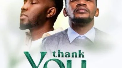 Audio: Paul Clement Ft. Calledout Music - Thank You (Mp3 Download)